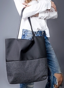 torba black gray