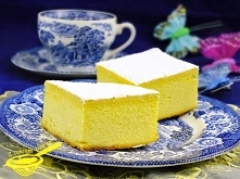 Sernik z kaszą manną 
1 kg zmielonego sera (może być wiaderkowy, pod warunkiem min 10% zawartości tłuszczu)
1 szklanka cukru (dopełniałam do całości 2 łyżkami cukru z wanilią)
3...