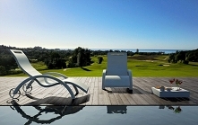 Luksusowa leżanka SPA w wersji mobilnej - z kółkami. Leżanka dostępna w wersji podgrzewanej. Oferta: TAPIS.PL