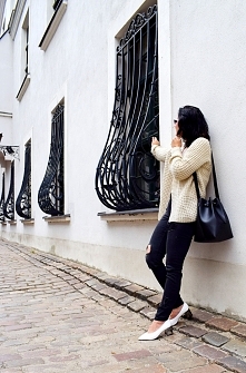 Jak uszyć torbę worek?? DIY