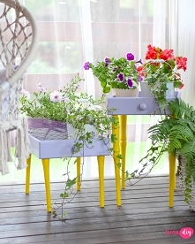 kwietnik z szuflady już na twojediy.pl pełna instrukcja jak go wykonać.