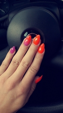 #moje#slicznosci#nails#kolo...