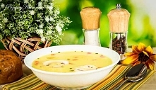 Zupa pieczarkowa