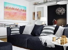 Wolność po horyzont - nowoczesny obraz do salonu