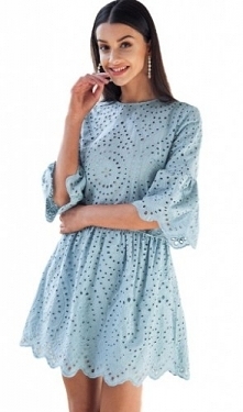 Kobieca sukienka idealna na...