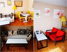 odnowione meble fotele