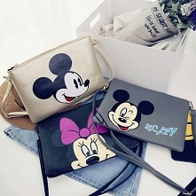 Mickey and Minnie