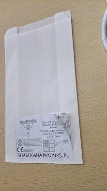 Kanapka z komiksem? Tak. Przygoda w czasie posiłku - teraz to mozliwe. Zapraszam wszystkich, którzy lubią sprawiać frajdę swoim dzieciom.