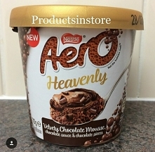 Nestle Aero w wersji lodowej ! W dzieciństwie czekoladą bąbelkowa która tak naprawdę nie różniła się niczym od zwykłej robiła furorę. Jednak te lody naprawdę są godne polecenia !
