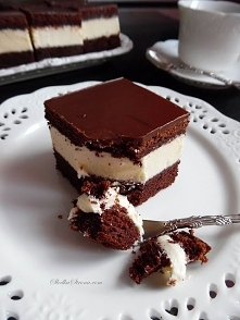 Przepyszny Murzynek z Kremem przepis po kliknięciu