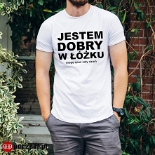 Jestem dobry w łóżku
