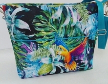 torba do wózka, zapraszam na profil Facebook Beti Boo Bags