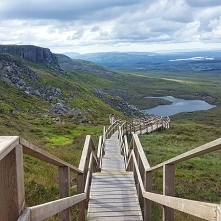 Cuilcagh moutains cavan, Ireland ❤