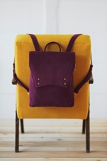 Plecak skórzany damski z włoskiej skóry