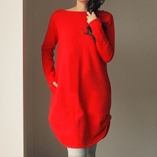 Wybierz kolor Sukienka Dresowa Bomba