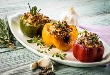 Faszerowane papryki Uli