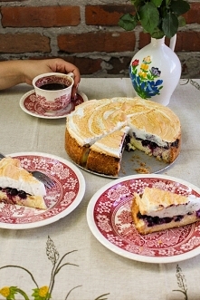 Ten sernik uzależnia! Puszy...