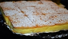 Kremówka na krakersach w 5 minut