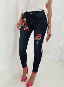 Spodnie ORIGINAL haft.
Ottanta - sklep online