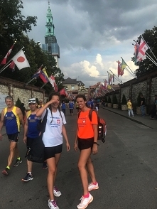 Veni, vidi, vici pielgrzymka biegowa do Częstochowy 200km
