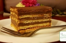 Ciasto na herbatnikach bez ...