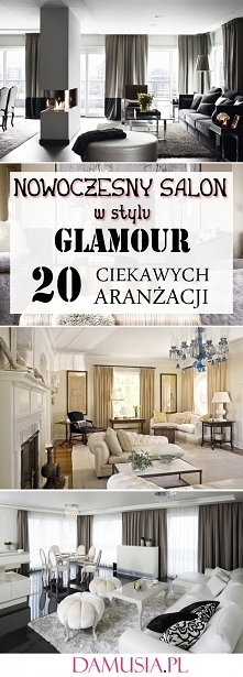 20 Nowoczesnych Inspiracji ...