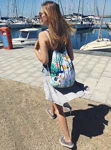 Lekki Worek w Tukany