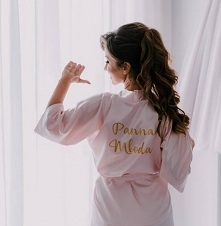 szlafrok panna mloda