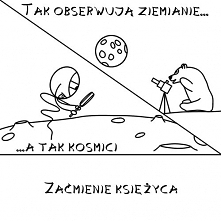 Zaćmienie księżyca