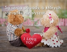 Pascal cytat o miłości