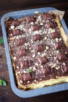 Ciasto Kinder Bueno (bez pi...