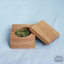 DREWNIANE PUDEŁECZKO NA OBR...