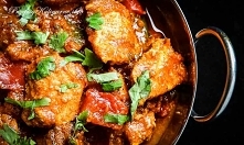 Wieprzowina w pomidorach