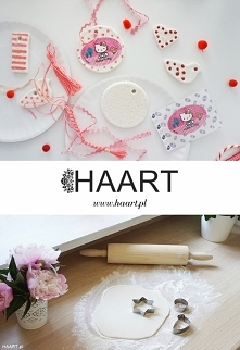 Dekoracje z masy solnej 
HA...