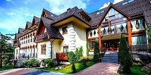 Hotel Belveder w Zakopanem. Polecam:)