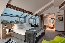 Nowoczesny hotel w Krakowie PURO. Polecam :)