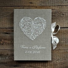 księga gości personalizowana