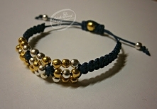 Ręcznie wykonana pleciona bransoletka

Po więcej KLIKnij w zdjęcie lub zajrzyj na adzik-tworzy.pl