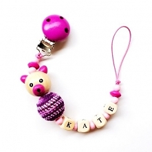 MISIOWA ZAWIESZKA do SMOCZKA z imieniem