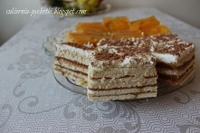 Jabłkowa krówka bez pieczenia