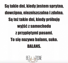 chyba każda laska tak ma