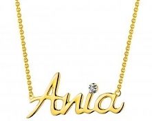 Mówi sam za siebie:) Naszyjnik apart.