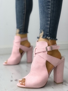Cutout Criss Cross Strap Peep Toe Heels
Rozmiar: US4.5, US5.5, US6, US7, US8, US8.5, US9.5, US10, US11
Kolor: pink