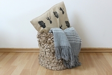 Jak zrobić kosz z papieru? Tutorial znajdziecie na blogu :)