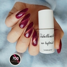 700 Fire Of Your Eyes od IsabelleNails <3