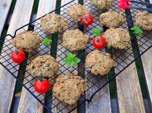 CIASTECZKA DYNIOWE NA SŁONO