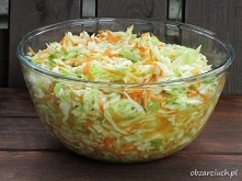 Surówka tygodniówka