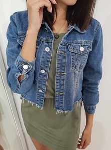 Jeansowa katana AFFINITY.
Ottanta - sklep online