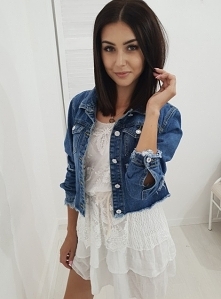 Jeansowa katana MARETTO.
Ottanta - sklep online