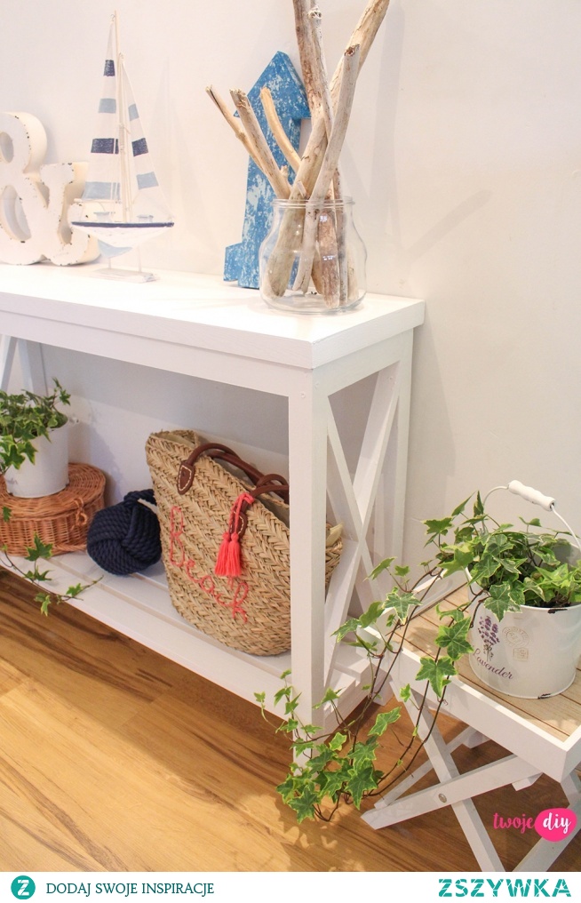 Konsola hampton diy - zobacz na twojediy.pl